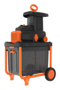 Black & Decker Kompostkvarn 230v 2800w