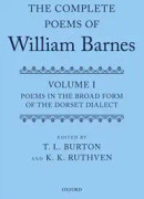 The Complete Poems of William Barnes