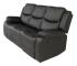 Baruno Reclinersoffa 3-Sits Konstläder