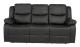 Baruno Reclinersoffa 3-Sits Konstläder