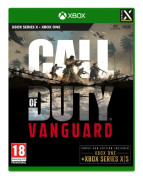 Call of Duty: Vanguard (Xbox Series X)