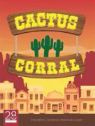 Cactus Corral Children's Worship Program Guide