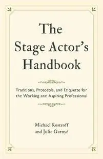 The Stage Actor's Handbook