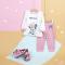 House Slippers Minnie Mouse Pink
