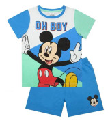 Disney Kort pyjamaset med Musse Pigg för pojkar
