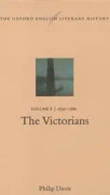 The Oxford English Literary History: Volume 8: 1830-1880: The Victorians