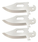 Cold Steel Click-N-Cut Jakt Modell - 3 extra blad