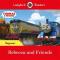 Ladybird Readers Beginner Level - Thomas the Tank Engine - Rebecca and Friends (ELT Graded Reader)