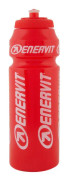 Flaska Enervit 1000 ml röd
