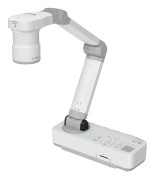 V12H758040 - Epson ELPDC21 - Digital dokumentkamera - färg - 2,1 MP - 1920 x 1080 - ljud - VGA, HDMI - USB