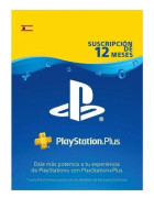 Sony PlayStation Plus 12-Month, PlayStation, 12 månad (er)