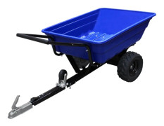 T-Mech ATV Släpvagn med Off Road | MonsterShop