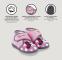 House Slippers Minnie Mouse Pink