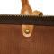 Pre-owned Louis Vuitton Monogram Keepall Bandouliere 55 Brown