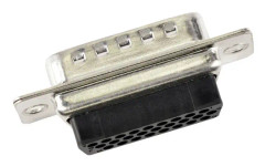Molex 1731130099 FCT High-Density D-Sub Crimp Housing, Male, 26 Circuits