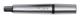 vidaXL Snabbchuck MT2-B18 med 16 mm spännvidd