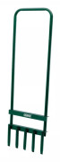 Draper Tools Gräsmatteluftare 29x93 cm grön 30565