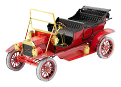 Metal Earth - Ford 1908 Model T Red