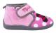 House Slippers Minnie Mouse Pink
