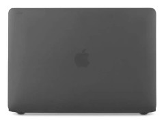 Moshi iGlaze MacBook Air 13 (M1 A2337. A1932. A2179) Skal Klar Svart