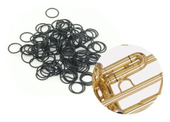 Lätt trumpet gummi tuning rör