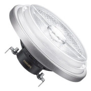  Philips LEDspot LV G53 AR111 12V 20W 830 24D (MASTER) | Varm Vit - Dimbar - Ersätter 100W