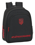 Skolryggsäck Atlético Madrid Svart
