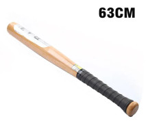 53cm 63cm 73cm 83cm Solid wood Baseball Bat Professional Hardwood Baseball Stick Utomhus Sport Fitnessutrustning Ryska federationen