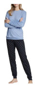 Calida Night Lovers Pyjama With Cuff