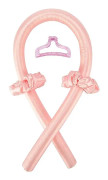 Heatless Hair Curler - Pink