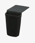 Hår järn hölster