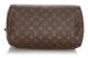 Pre-owned Louis Vuitton Monogram Speedy 30 Brown