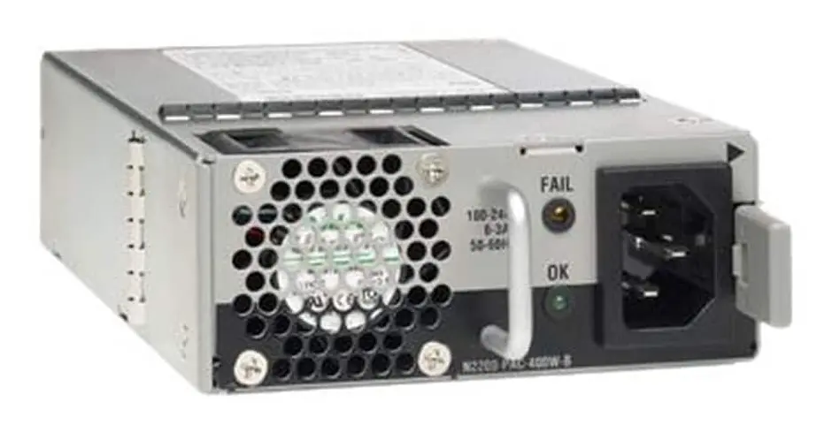  CISCO PSU/N2K/N3K AC Rev Airflow Portside