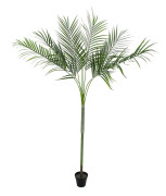 Europalms - Areca deluxe, artificial plant, 180cm