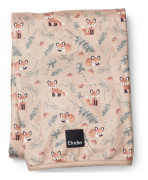 Elodie Details Pearl Velvet Blanket Nordic Woodland