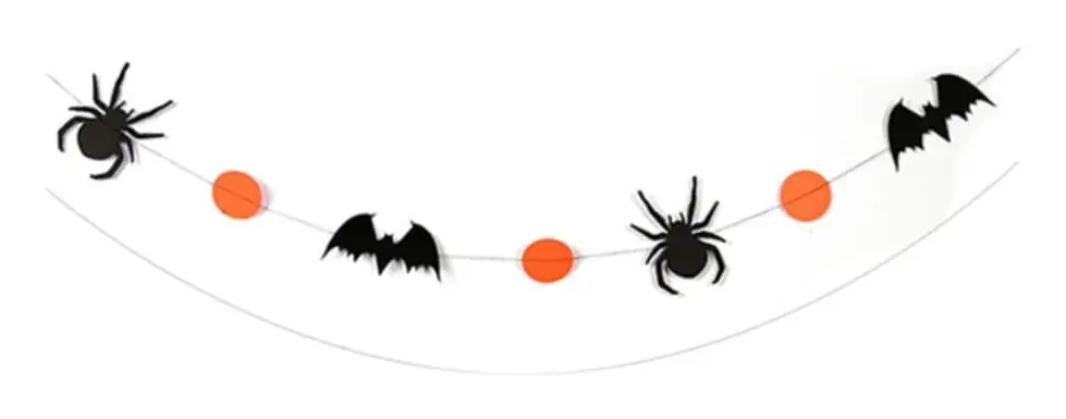 Halloween vimpel 4M