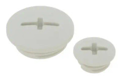 Lapp 52006640, 50 styck, Grå, Light Grey, Polystyren, Inomhus & utomhus, RoHS, CE