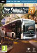 Gra PC Bus Simulator 21 D1 ED