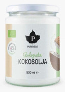 Pureness Ekologisk Kokosolja 500 ml