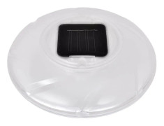 Bestway soldrivet flytande ljus 58111