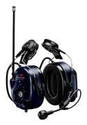 3M Peltor LiteCom Plus MT73H7P3E4310WS6EU Hörselskyddshjälm 33 dB 1 st