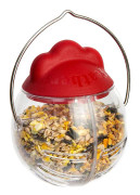 Feathers & Beaky Chicken Peck It Treat Dispenser