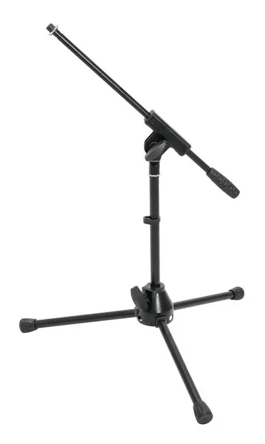 Omnitronic - AP-1 Microphone Stand black