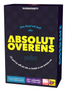 Absolut överens pocket