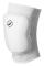 Asics Basic Kneepad, Unisex, Knäskydd, vit