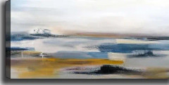 CANVASTAVLA YTY Landscape & Nature Flerfärgad 120x50 cm
