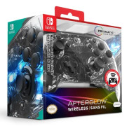Afterglow Wireless Deluxe Controller (Switch) (New)