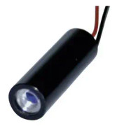 IMM Photonics Lasermodul Punkt Röd 0.8 mW IMM-0825-650-1-E-K