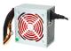 550W PC Power Mute Slitstark 12V ATX ​​datorväska Host Power Supply