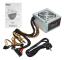 550W PC Power Mute Slitstark 12V ATX ​​datorväska Host Power Supply